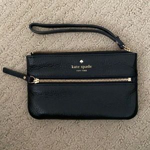 Kate spade wristlet